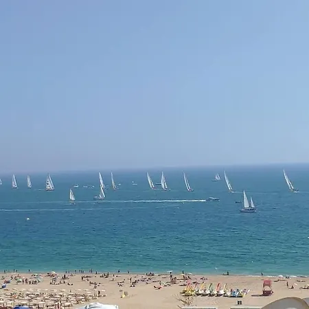 公寓 Stunning View Oceanfront
