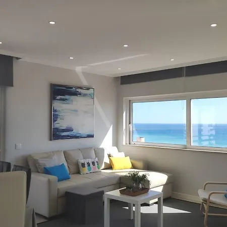 Stunning View Oceanfront Portimao
