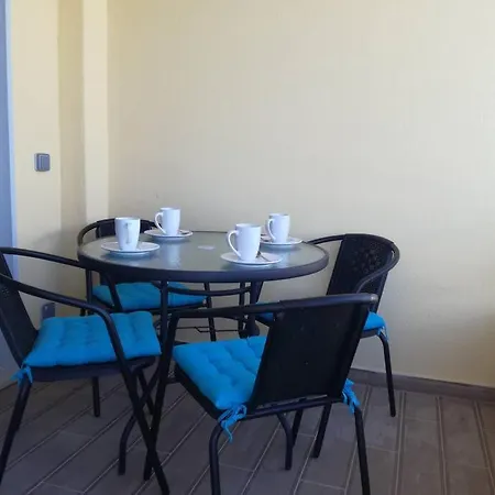 Stunning View Oceanfront Apartment Portimao
